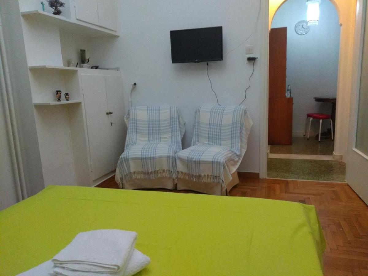 Medea Apartment Atena Exterior foto