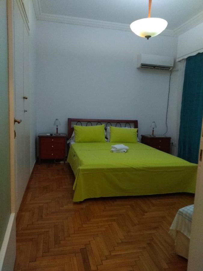 Medea Apartment Atena Exterior foto