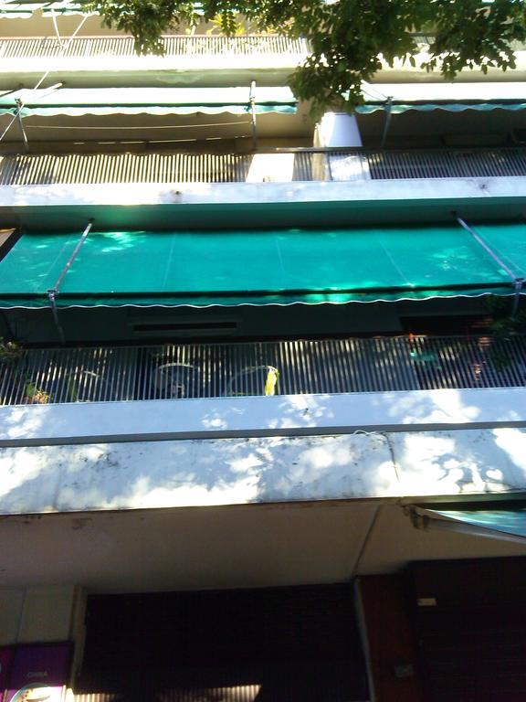 Medea Apartment Atena Exterior foto