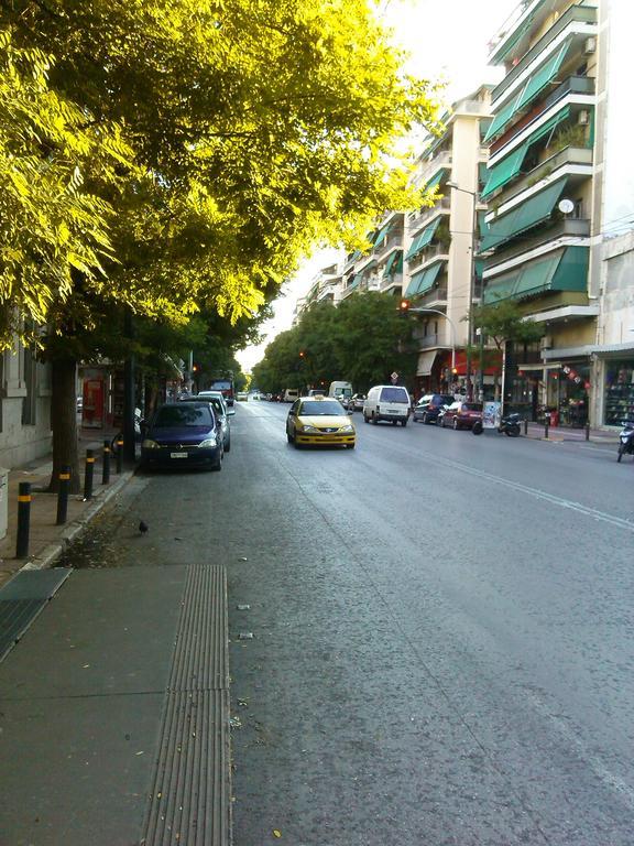 Medea Apartment Atena Exterior foto