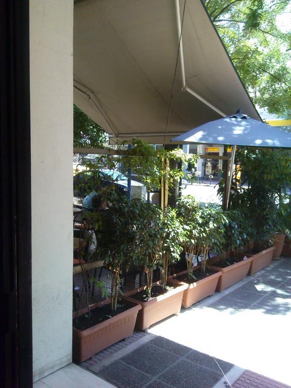 Medea Apartment Atena Exterior foto