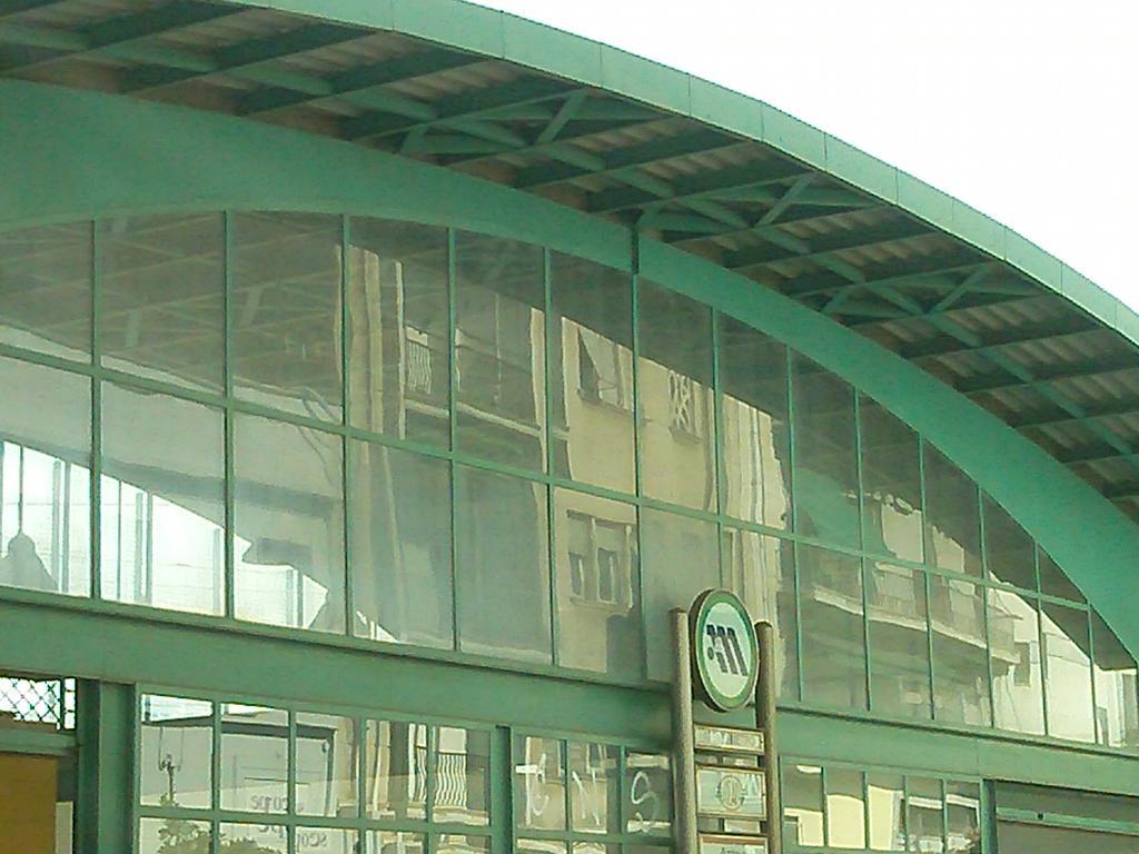Medea Apartment Atena Exterior foto