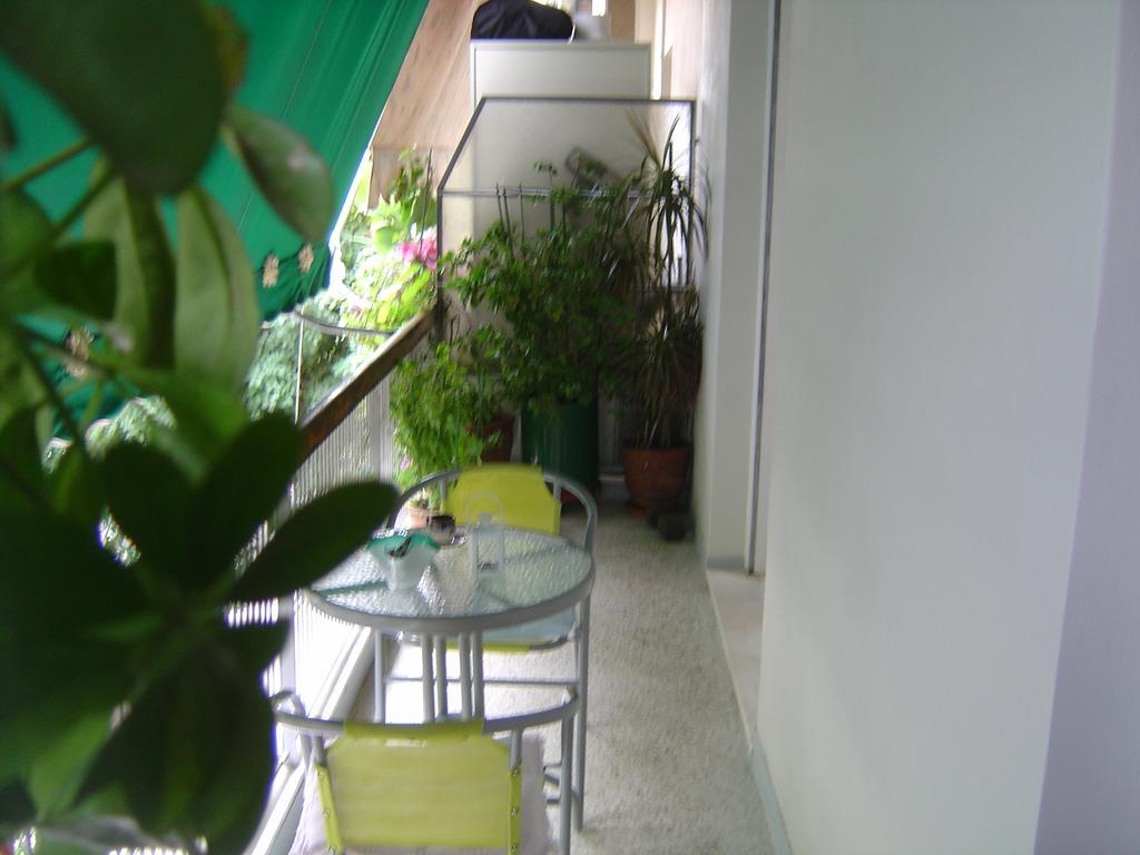 Medea Apartment Atena Exterior foto