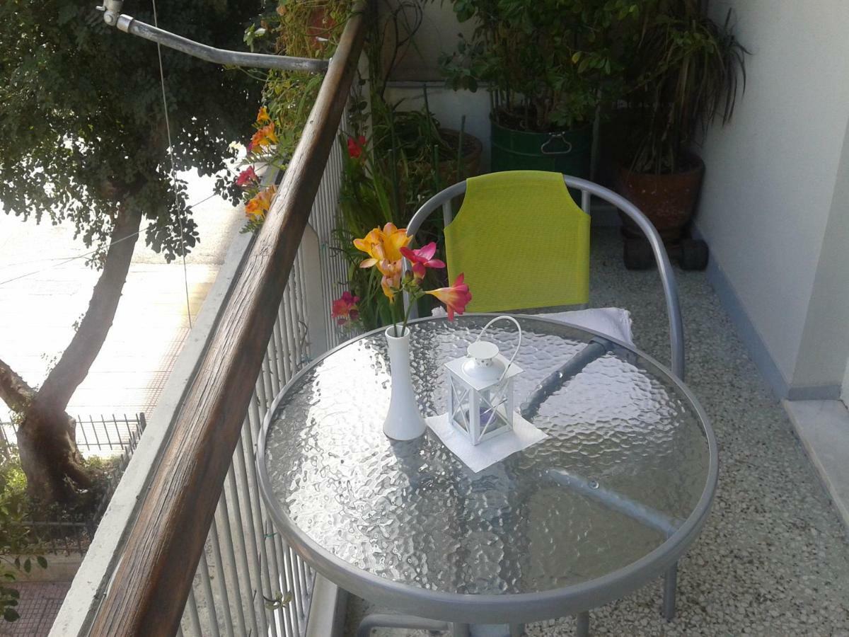Medea Apartment Atena Exterior foto